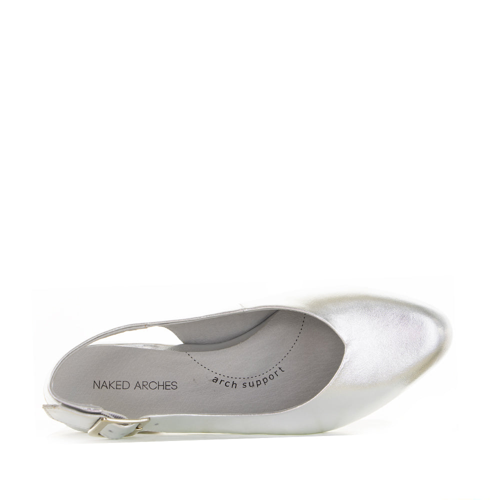 NAKED ARCHES ZODIAC SILVER - Zeke Collection