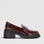 LE SANSA ZOEY MERLOT PATENT Women Casuals - Zeke Collection NZ