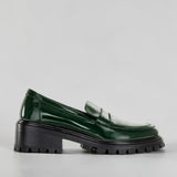 BOTTLE GREEN PATENT