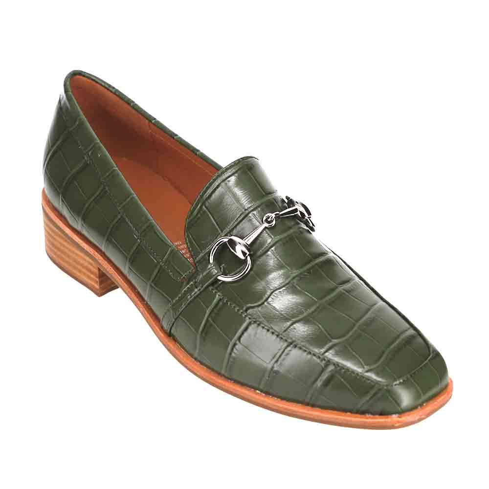 LESANSA DJANGO OLIVE - Zeke Collection