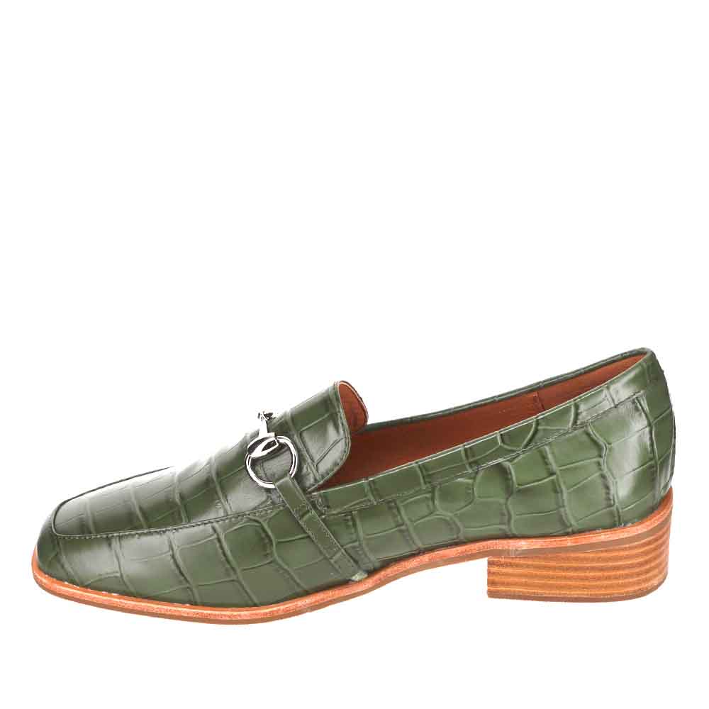 LESANSA DJANGO OLIVE - Zeke Collection
