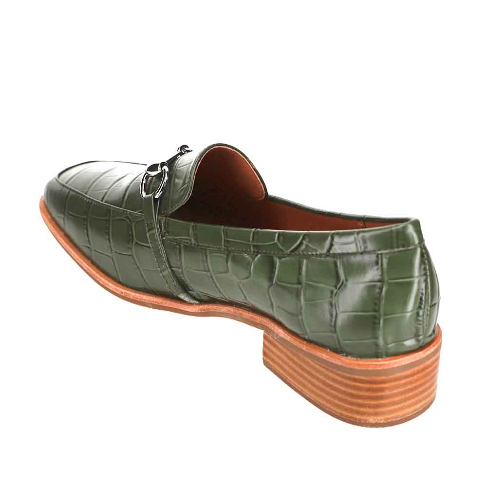 LESANSA DJANGO OLIVE - Zeke Collection