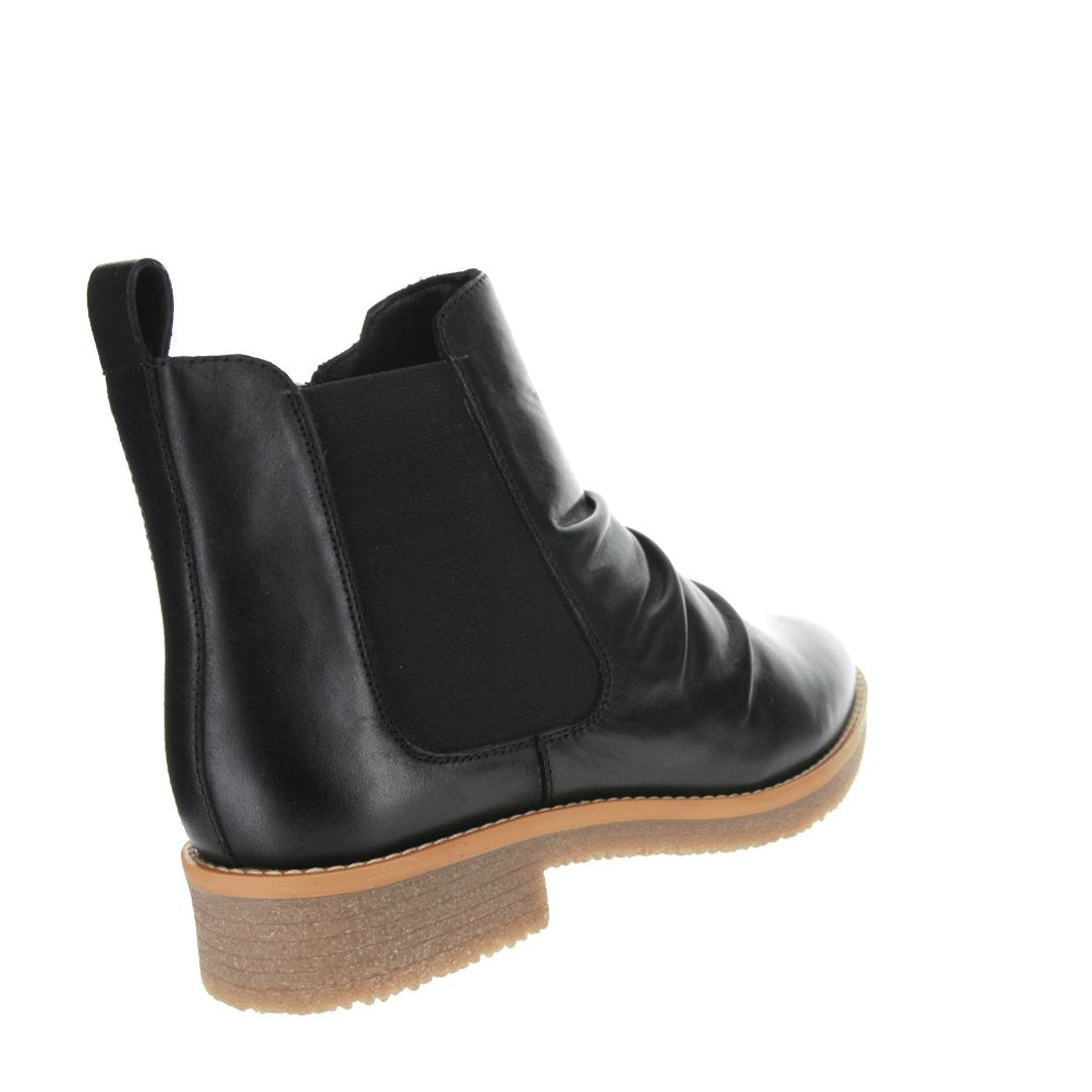 BETTA BLACK Women Boots - Zeke Collection