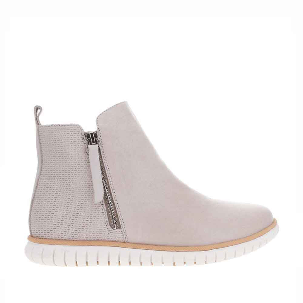 LESANSA ITALY SILVER GREY - Zeke Collection