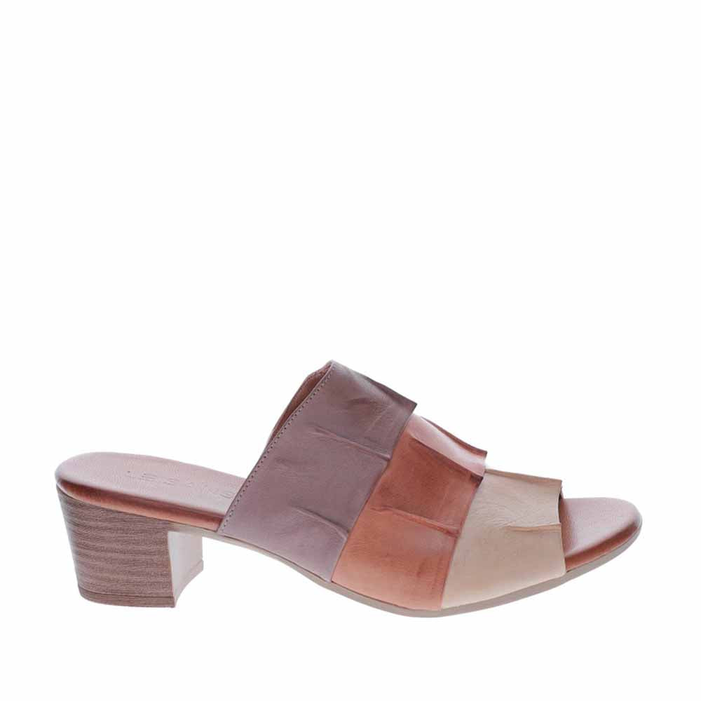 LE SANSA MAVERICK MOCHA TAN - Zeke Collection
