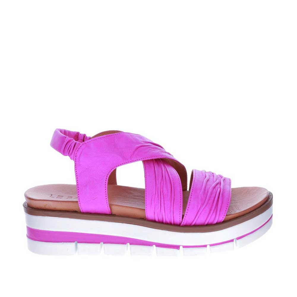 LESANSA HAMPTON HOT PINK - Zeke Collection