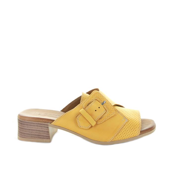 LE SANSA Durban Mustard - Zeke Collection