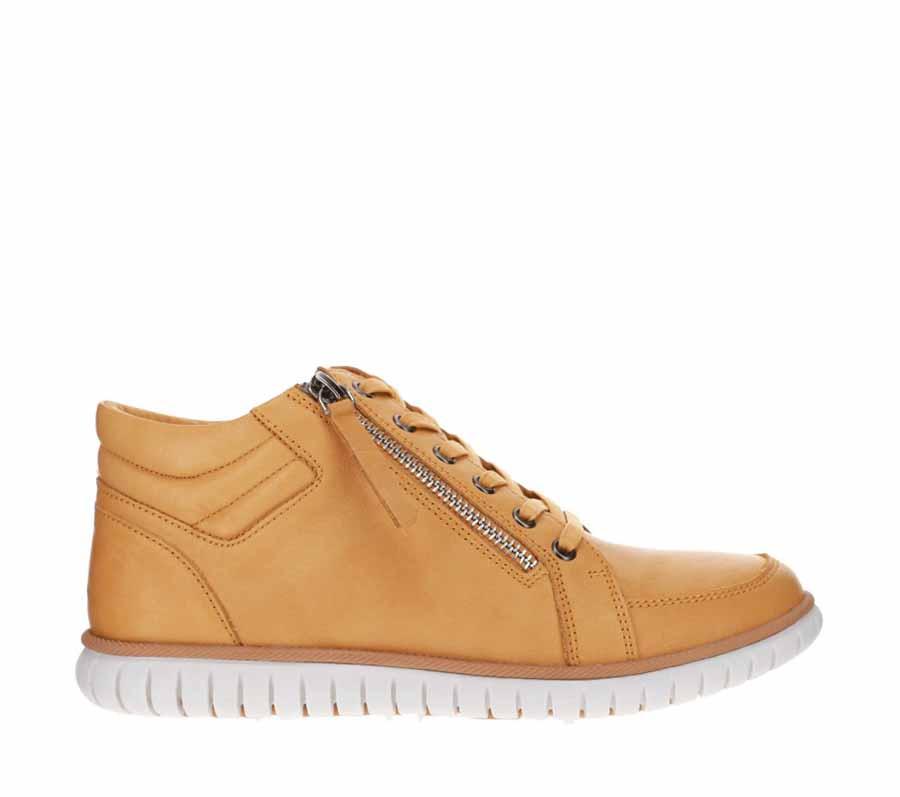 LESANSA ISSA MUSTARD - Zeke Collection