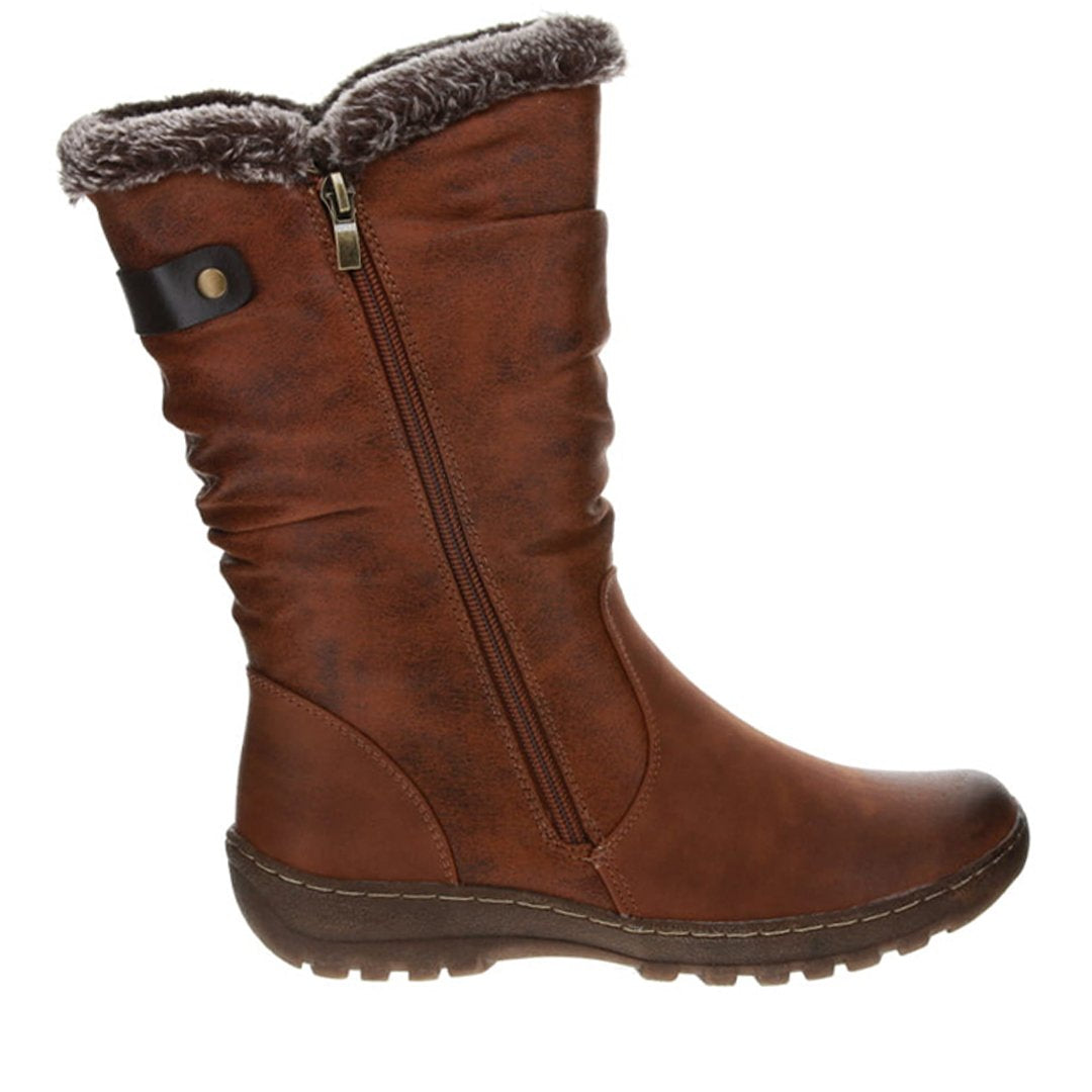CC RESORTS GOOSE BROWN - Zeke Collection