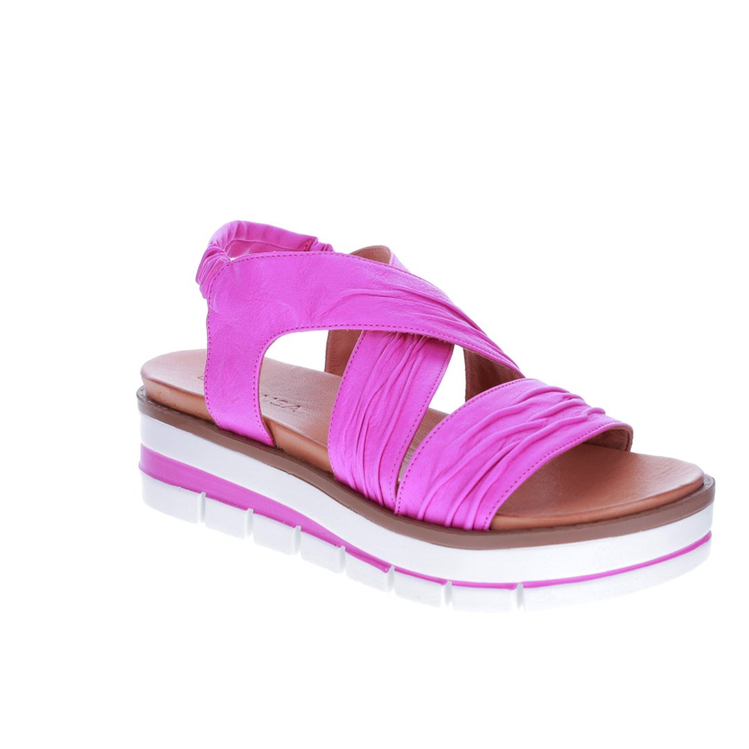LESANSA HAMPTON HOT PINK - Zeke Collection