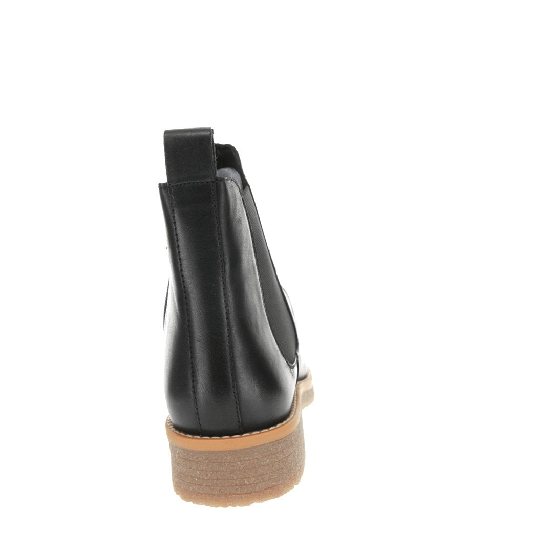 BETTA BLACK Women Boots - Zeke Collection