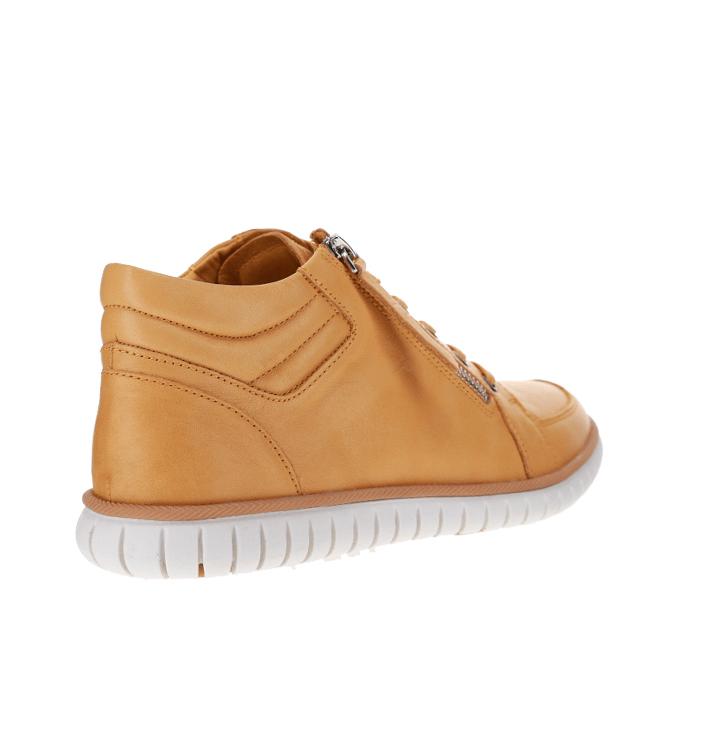 LESANSA ISSA MUSTARD - Zeke Collection