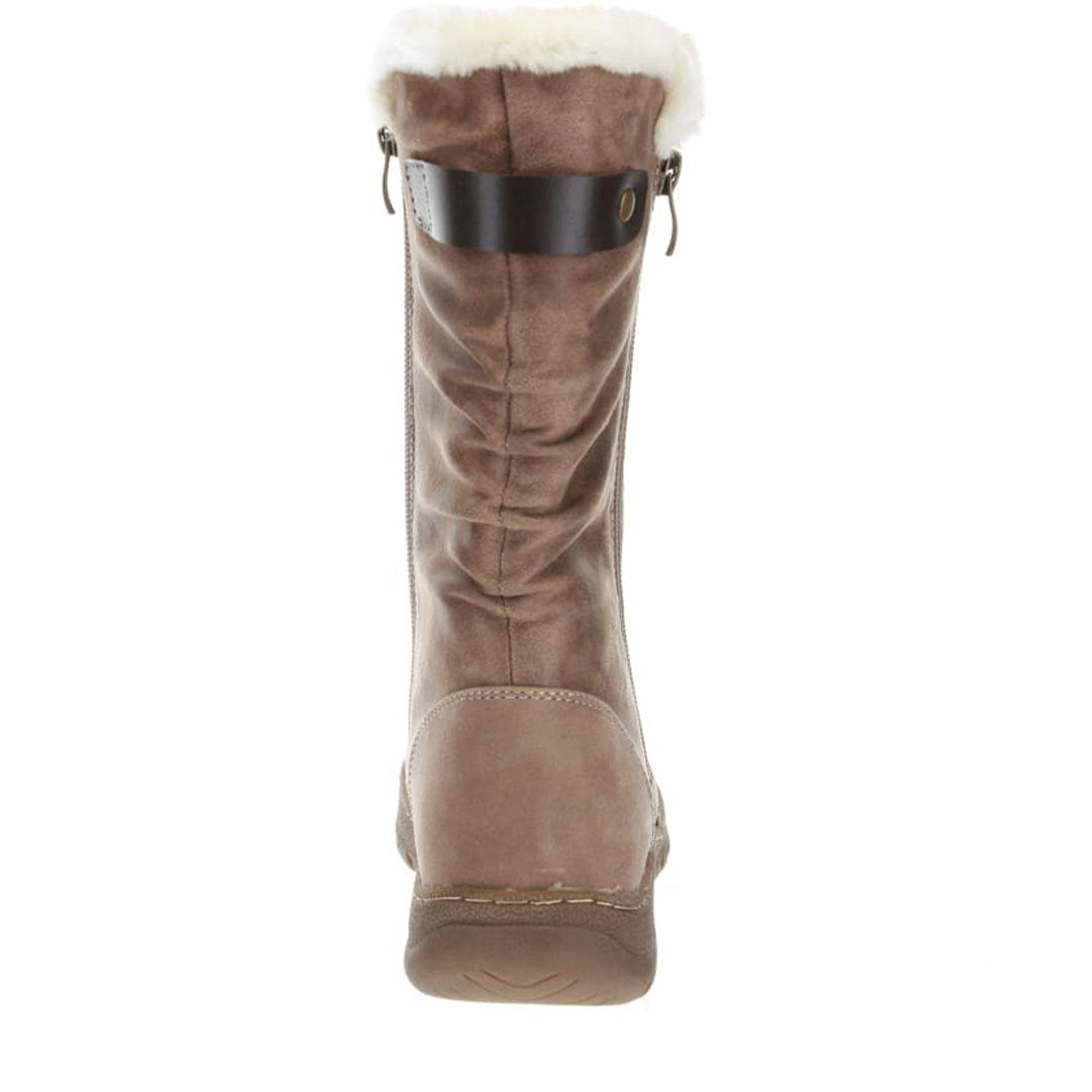 CC RESORTS GOOSE TAUPE Women Boots - Zeke Collection