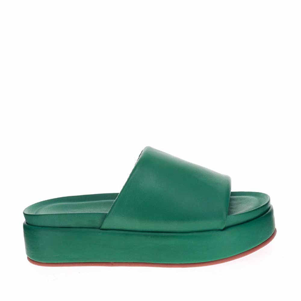 LE SANSA ASHU JADE GREEN - Zeke Collection