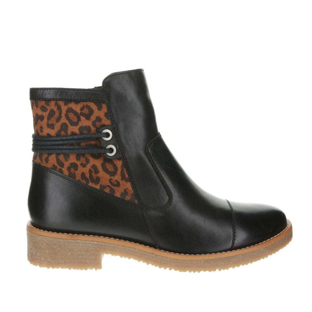 LE SANSA BAXTER BLACK - Zeke Collection
