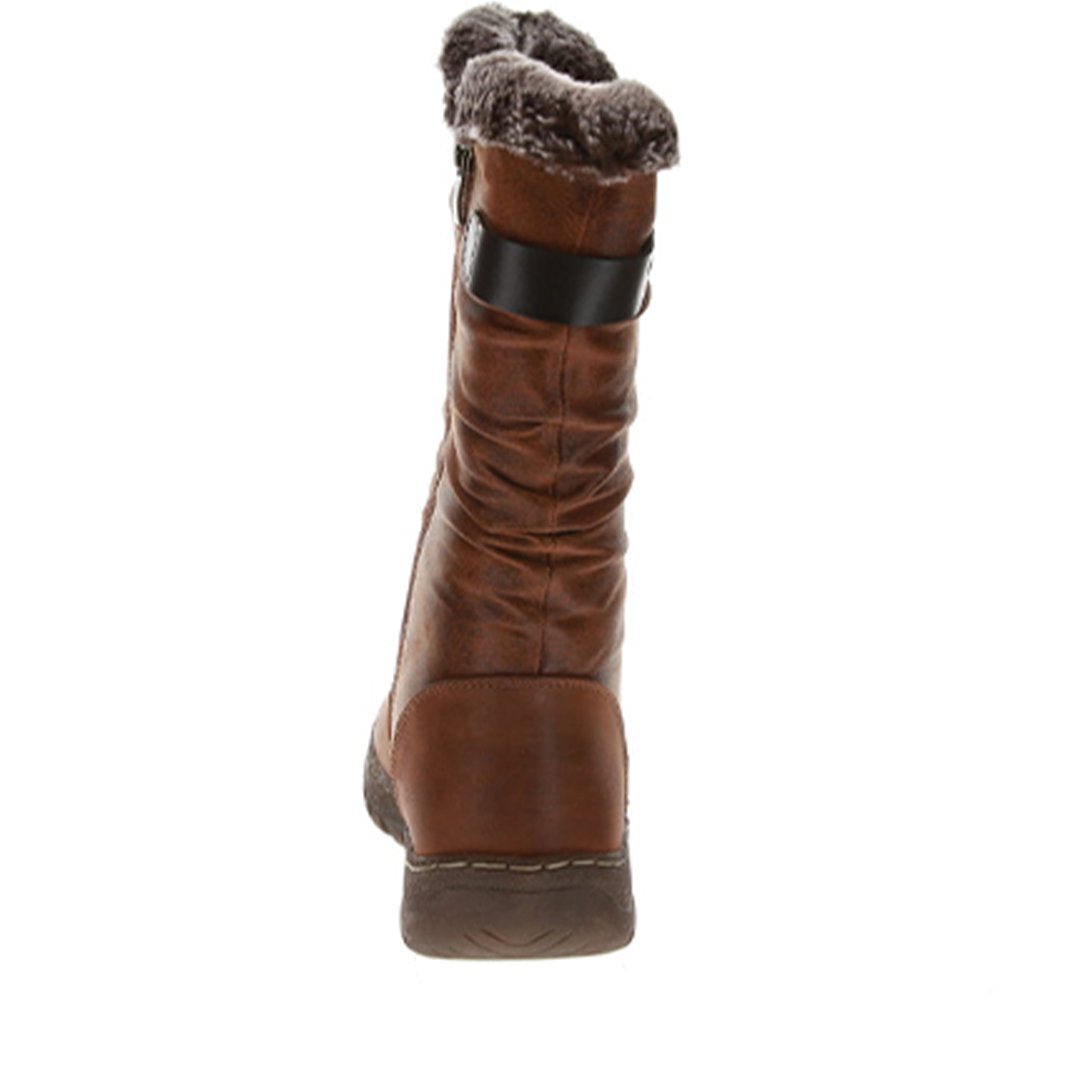 CC RESORTS GOOSE BROWN - Zeke Collection