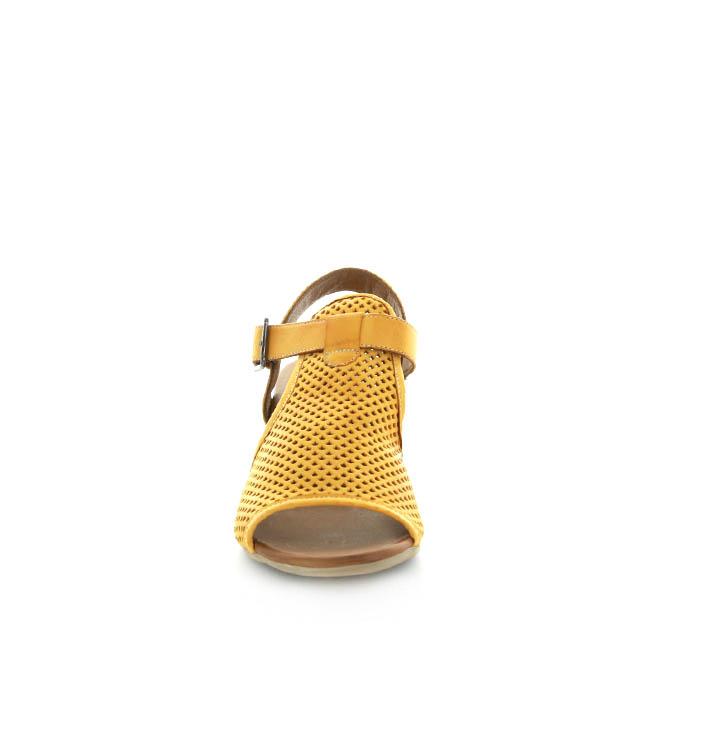 LE SANSA LYRA MUSTARD - Zeke Collection