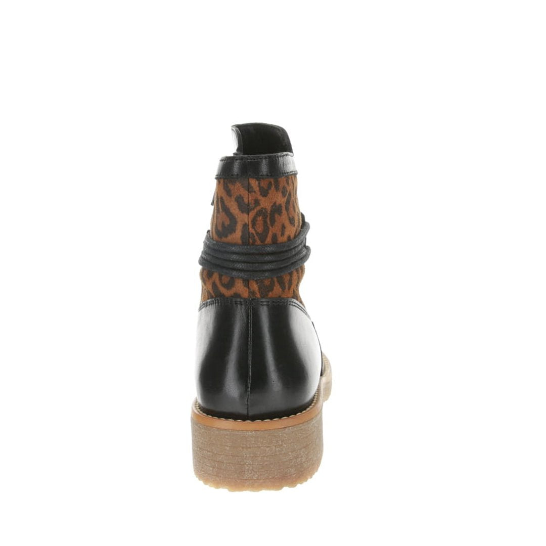 LE SANSA BAXTER BLACK - Zeke Collection