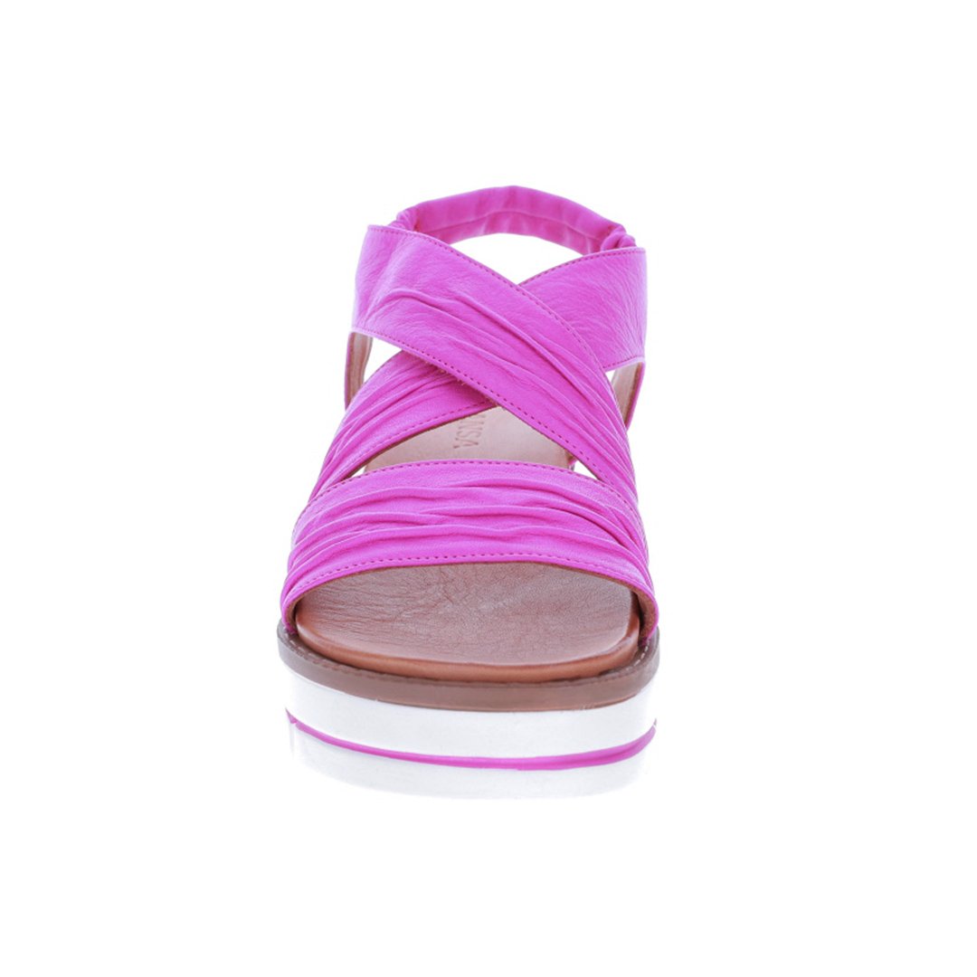 LESANSA HAMPTON HOT PINK - Zeke Collection