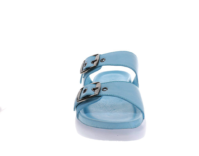 LESANSA BURMA BABY BLUE Women Casuals - Zeke Collection NZ