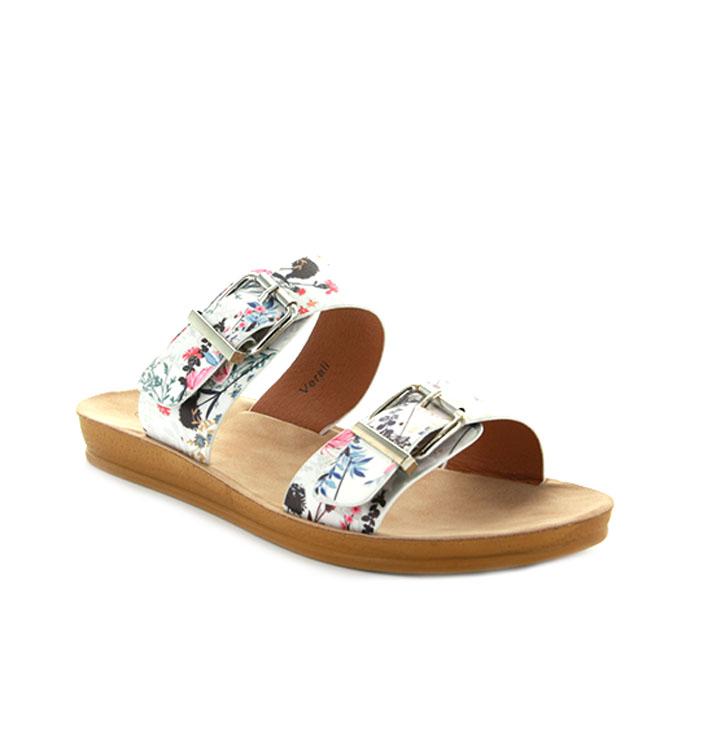 CC RESORTS VERALI FLORAL PRINT - Zeke Collection