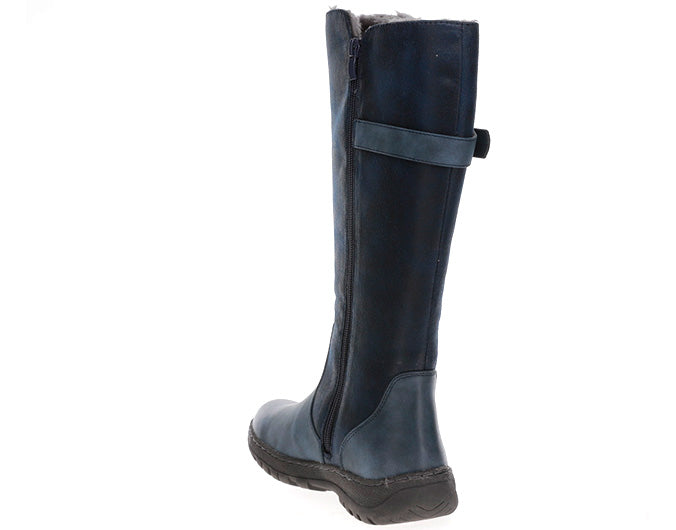 CC RESORTS GIN NAVY - Zeke Collection