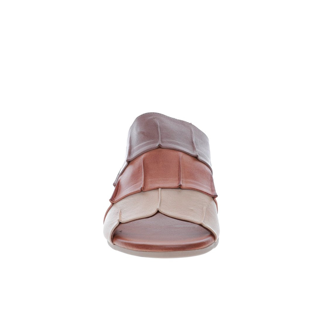 LE SANSA MAVERICK MOCHA TAN - Zeke Collection