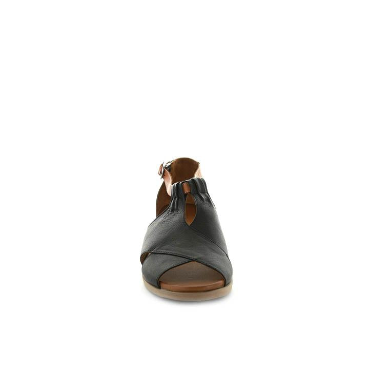 LESANSA DIGBY BLACK TAN - Zeke Collection