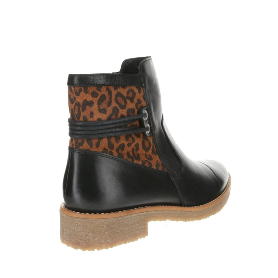 LE SANSA BAXTER BLACK - Zeke Collection