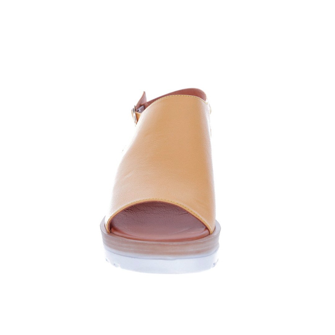 LESANSA THUNDER MUSTARD - Zeke Collection