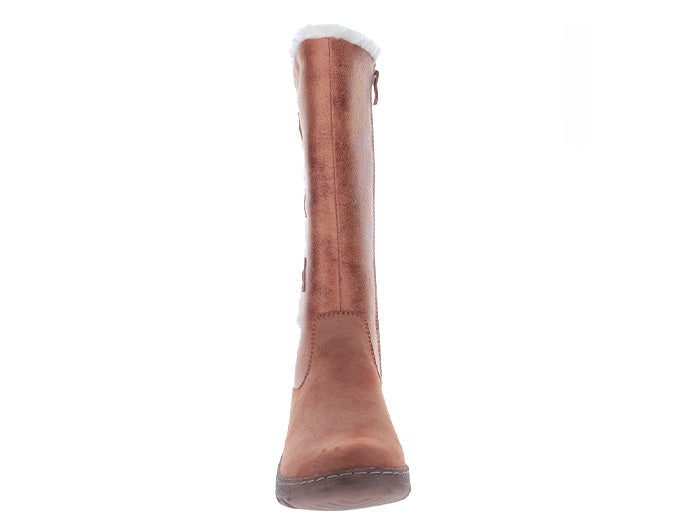 CC RESORTS GLAMOUR CHESTNUT Women Boots - Zeke Collection NZ
