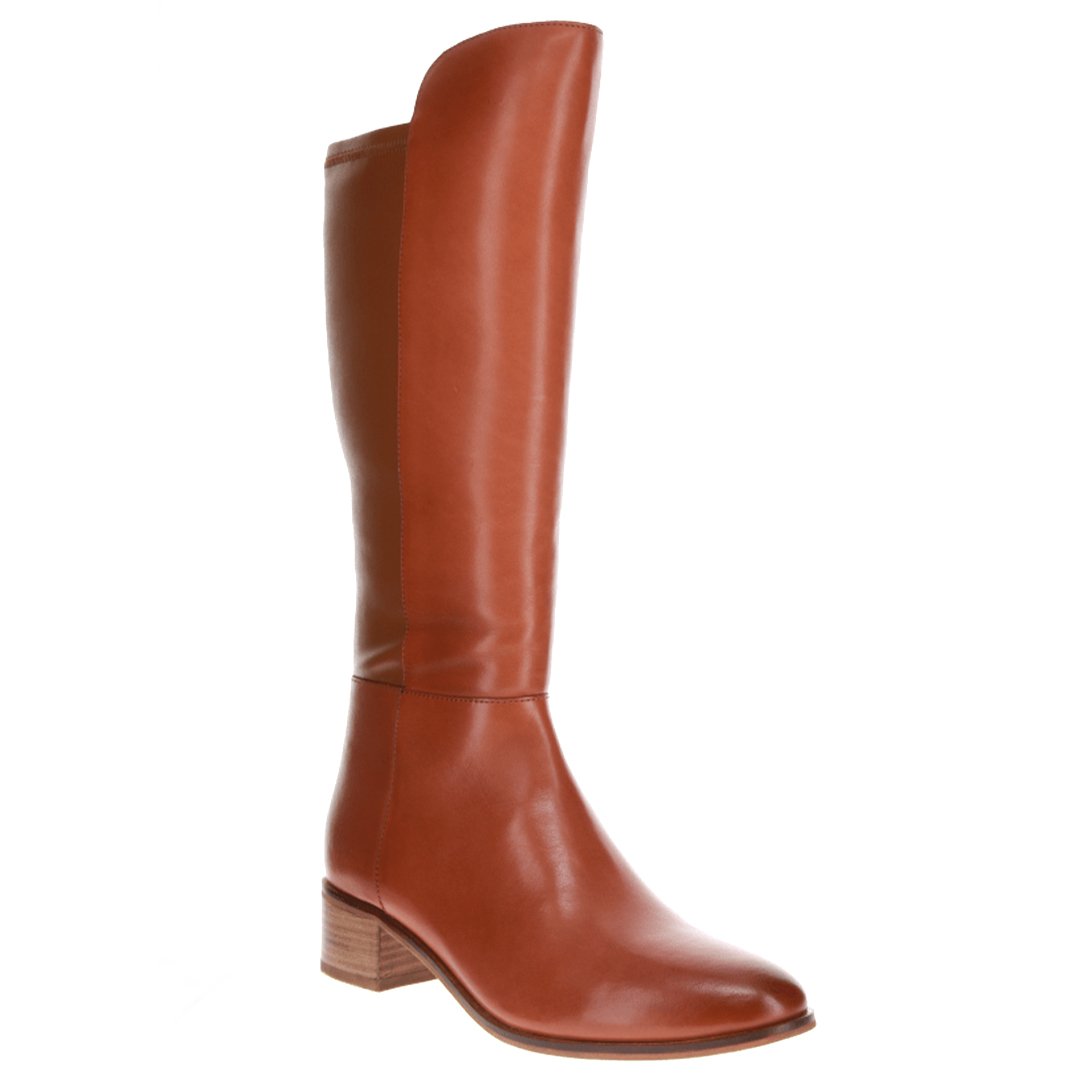 TRESGO TAN Women Boots - Zeke Collection