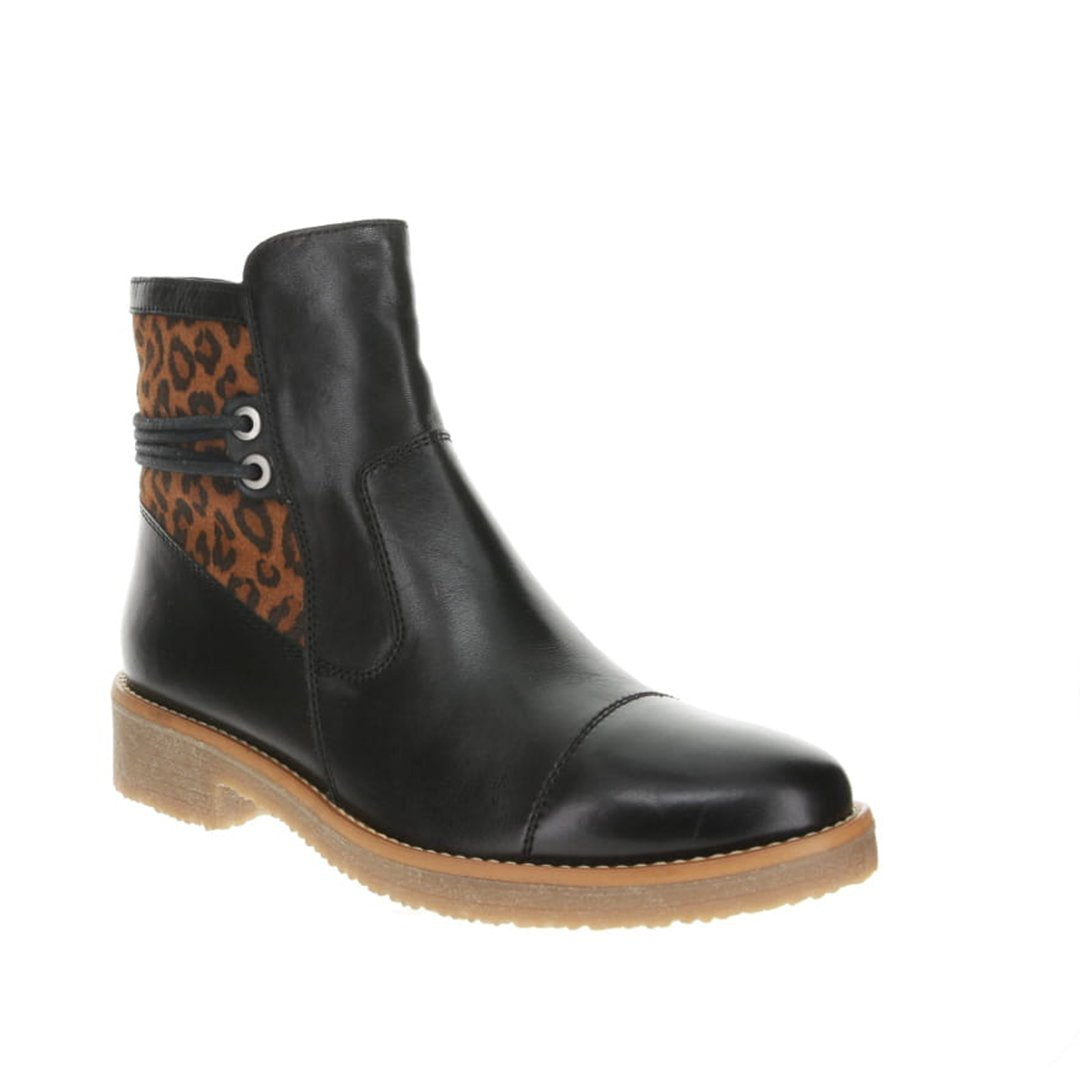 LE SANSA BAXTER BLACK - Zeke Collection