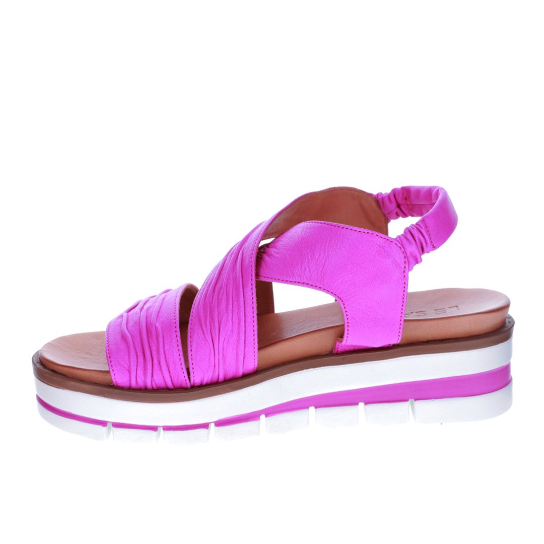 LESANSA HAMPTON HOT PINK - Zeke Collection