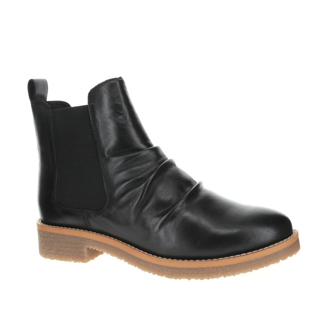 BETTA BLACK Women Boots - Zeke Collection
