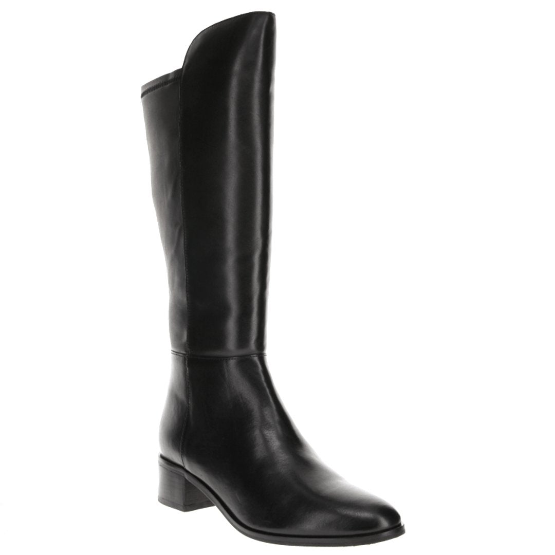 TRESGO BLACK Women Boots - Zeke Collection