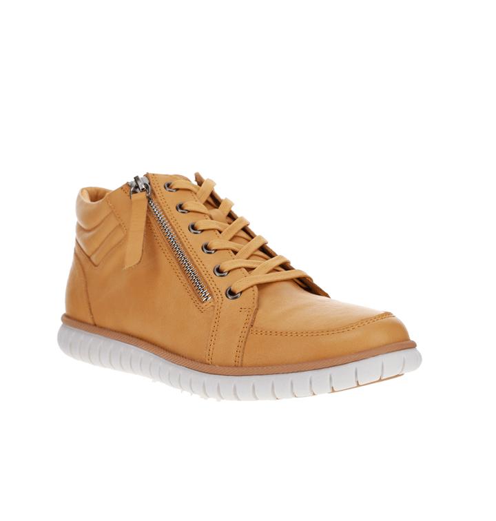 LESANSA ISSA MUSTARD - Zeke Collection
