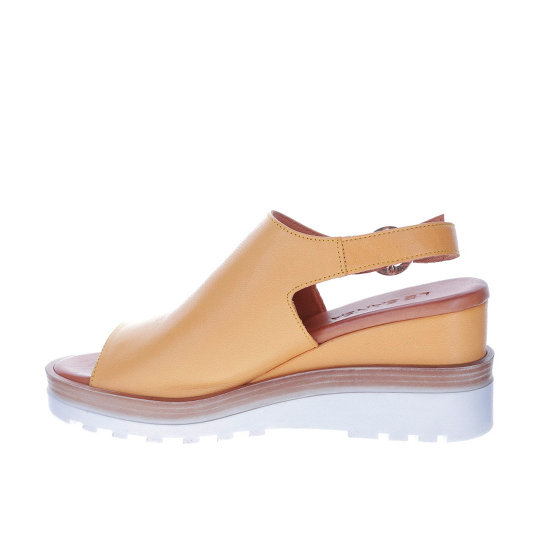 LESANSA THUNDER MUSTARD - Zeke Collection