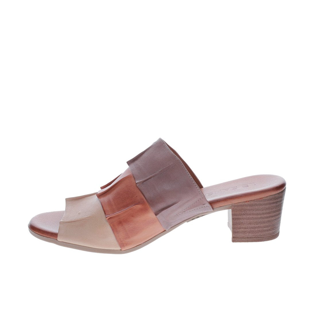 LE SANSA MAVERICK MOCHA TAN - Zeke Collection