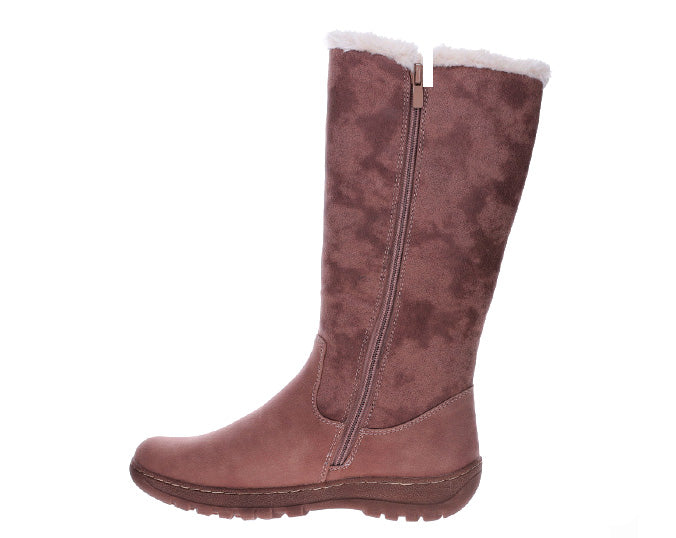 CC RESORTS GLAMOUR TAUPE Women Boots - Zeke Collection