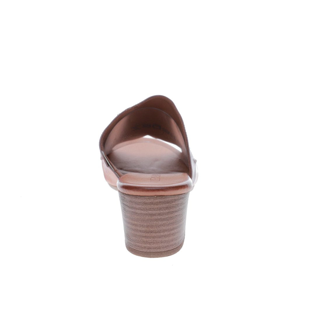 LE SANSA MAVERICK MOCHA TAN - Zeke Collection