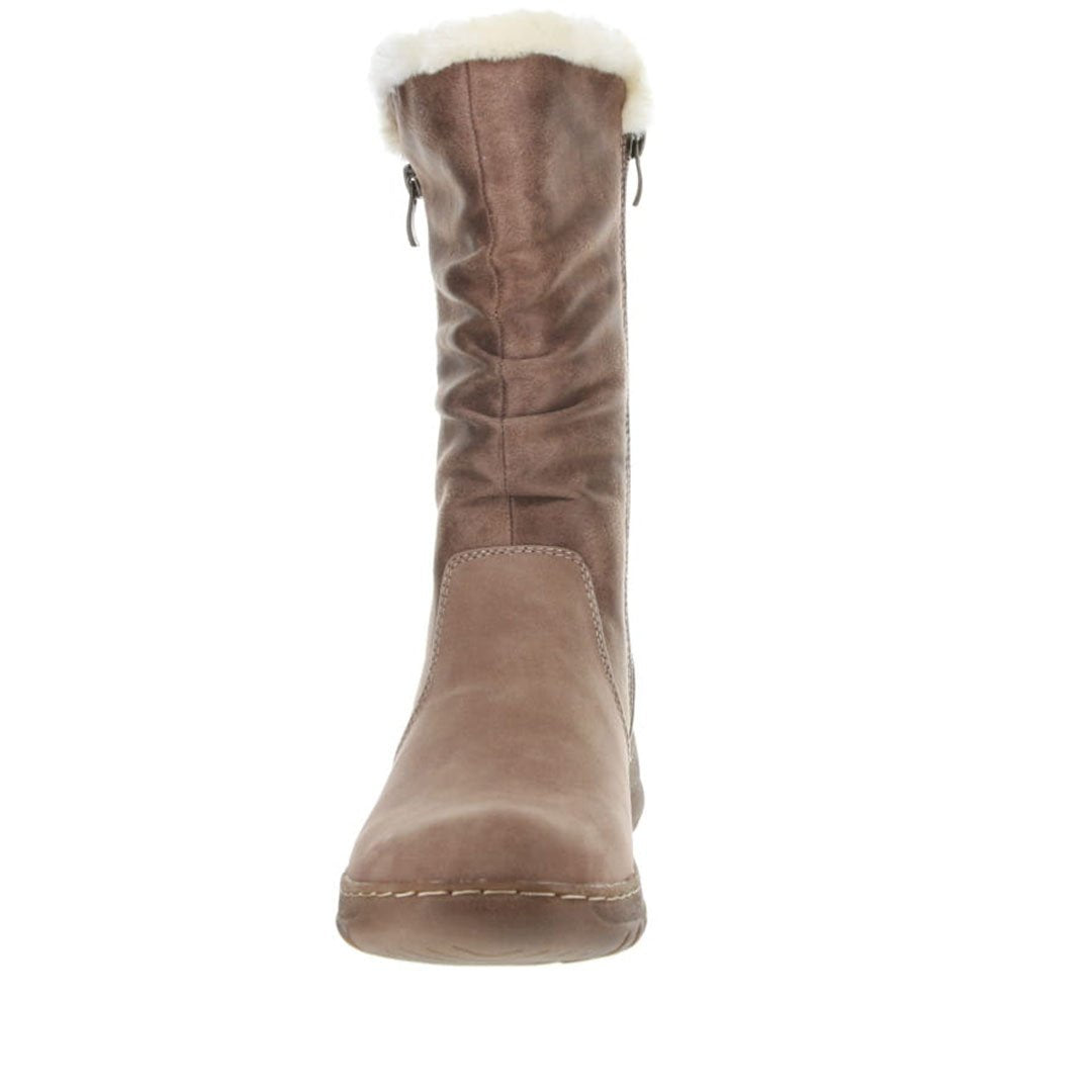 CC RESORTS GOOSE TAUPE Women Boots - Zeke Collection