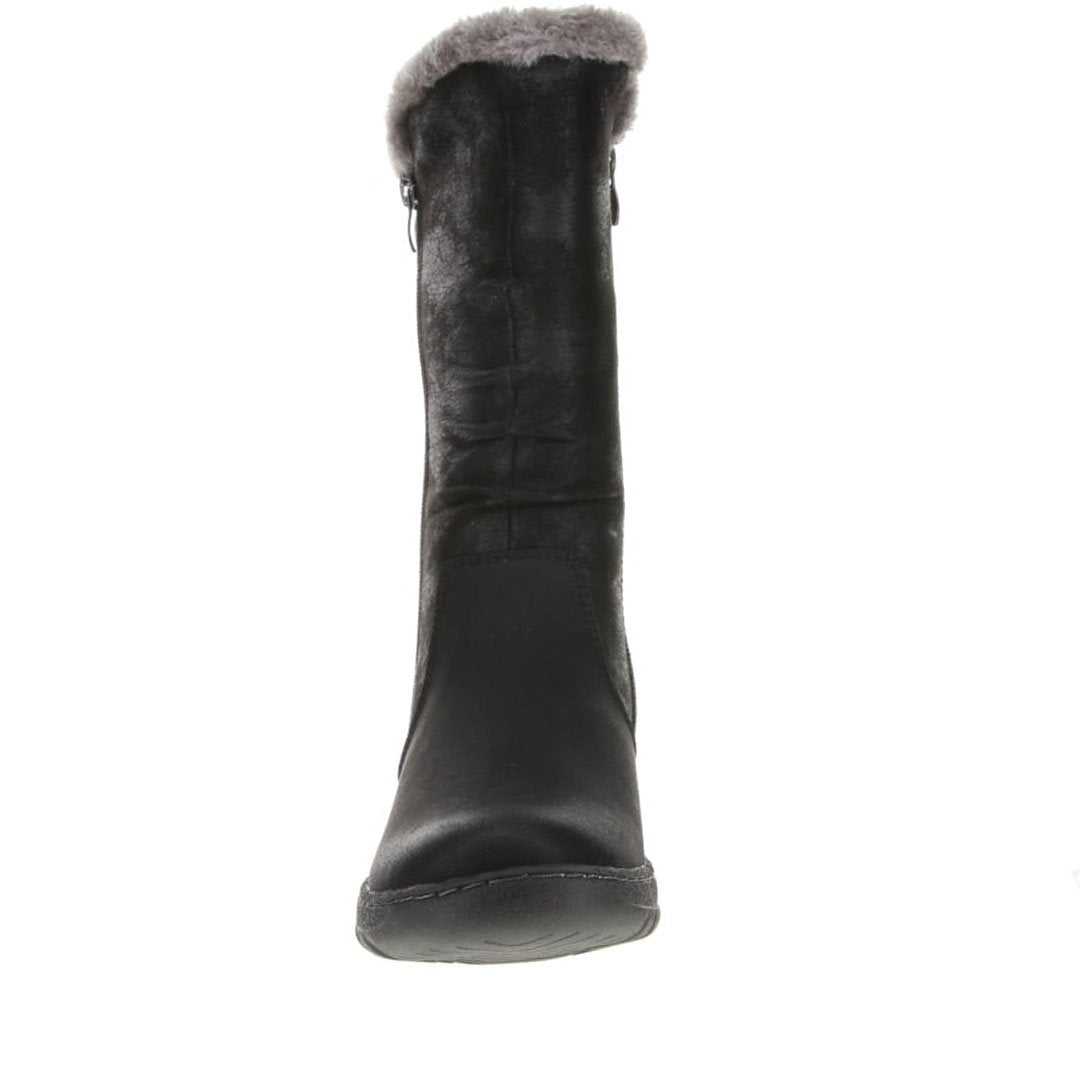 CC RESORTS GOOSE BLACK Women Boots - Zeke Collection
