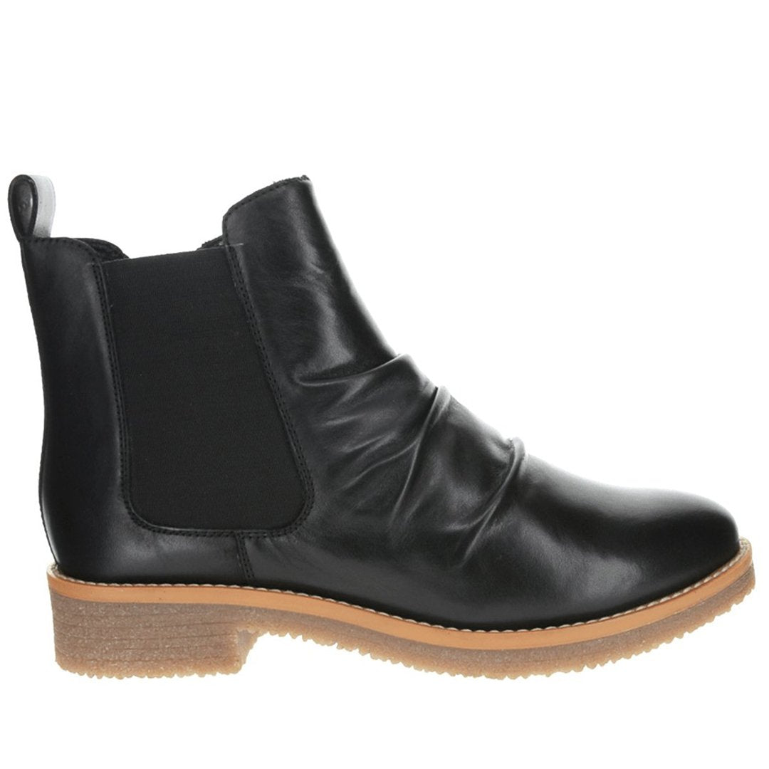 BETTA BLACK Women Boots - Zeke Collection