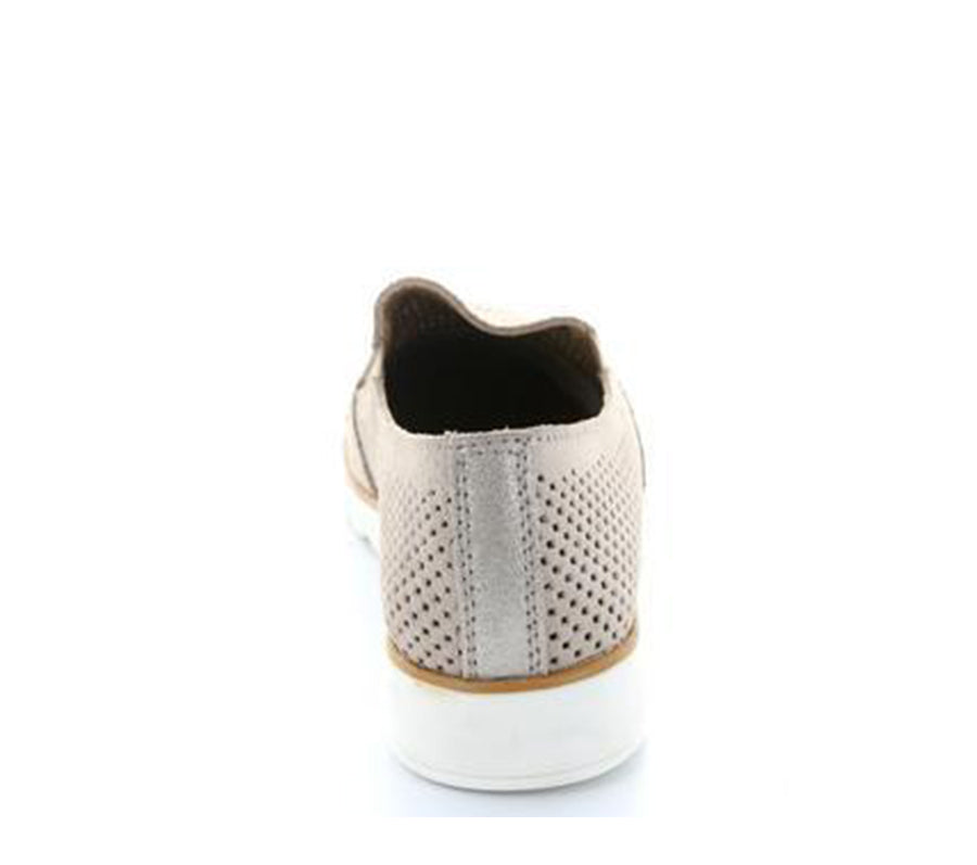 ANDREA NUDE GOLD Women Casuals - Zeke Collection