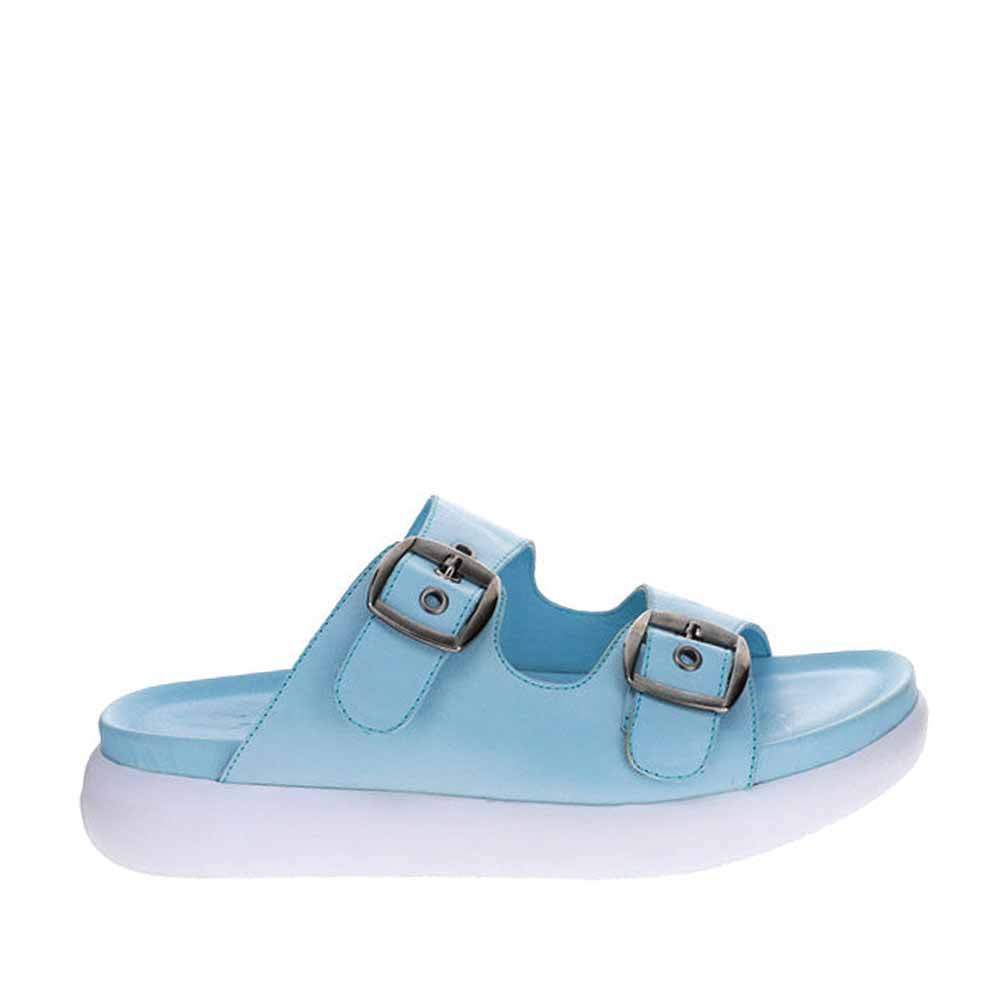 LESANSA BURMA BABY BLUE Women Casuals - Zeke Collection NZ