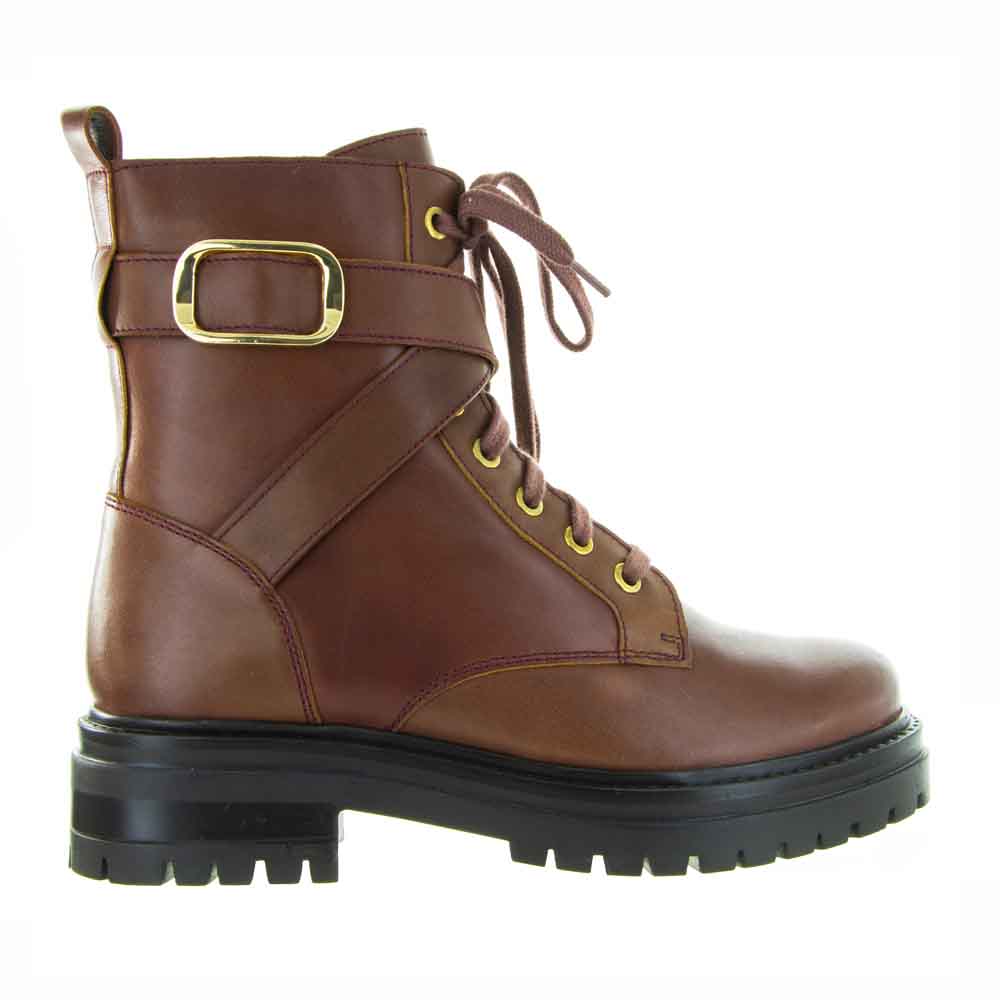 LESANSA CAMERAN BURGUNDY - Zeke Collection