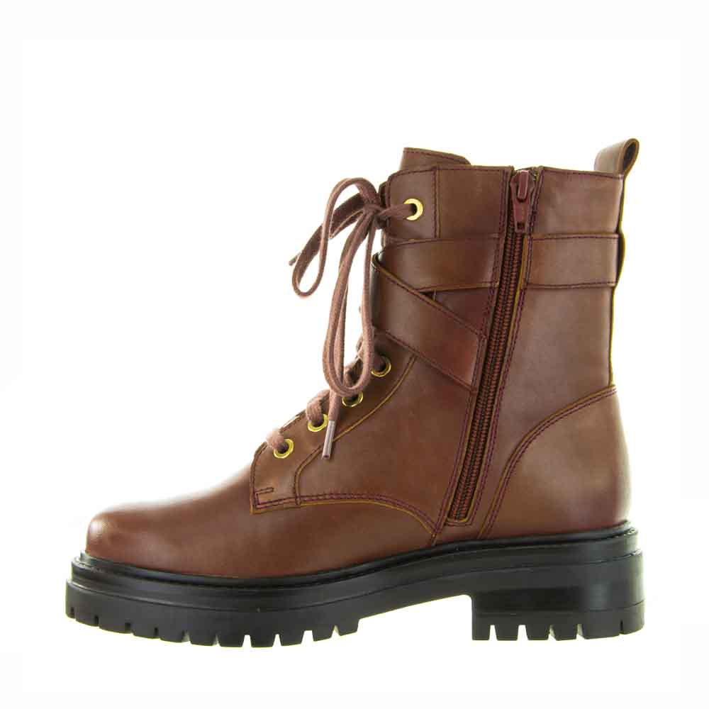 LESANSA CAMERAN BURGUNDY - Zeke Collection