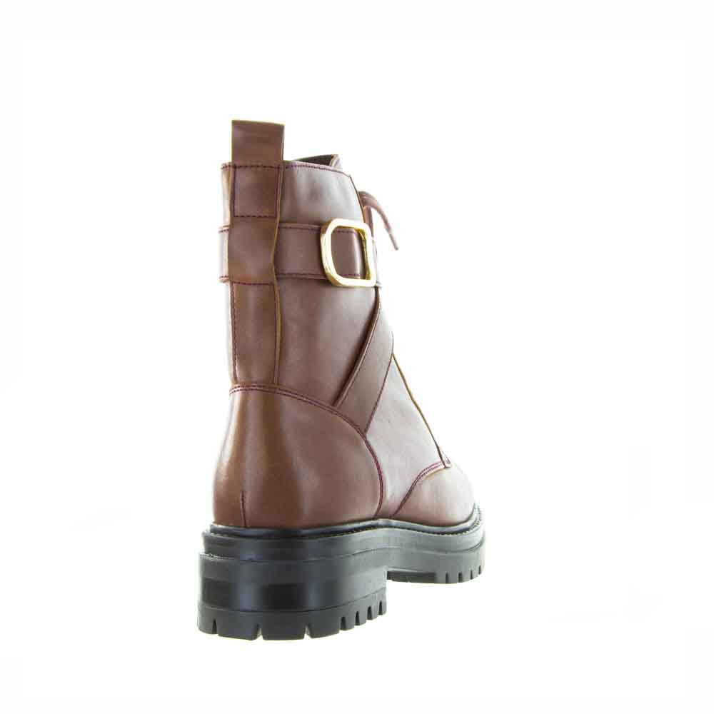 LESANSA CAMERAN BURGUNDY - Zeke Collection
