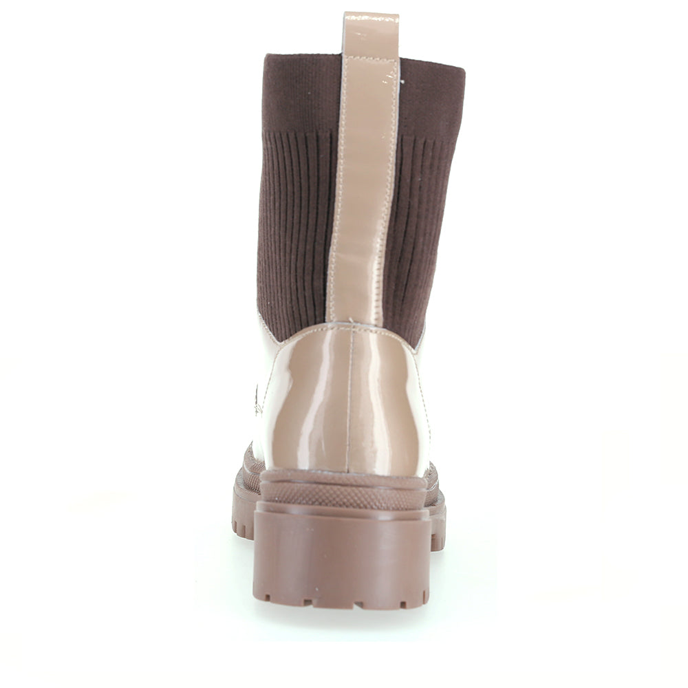 LESANSA CANDY BONE PATENT - Zeke Collection